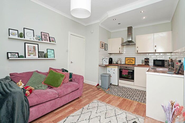 1 Bedroom Flat For Sale In (), Henderson Street, Leith, Edinburgh, EH6