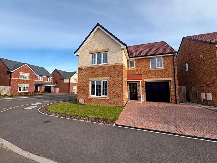 4 Bedroom Detached House For Sale In Blackwood Road, Blyth, NE24