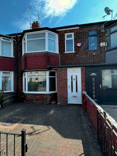 3 Bedroom House To Rent In Rustenburg Street, Hull, HU9