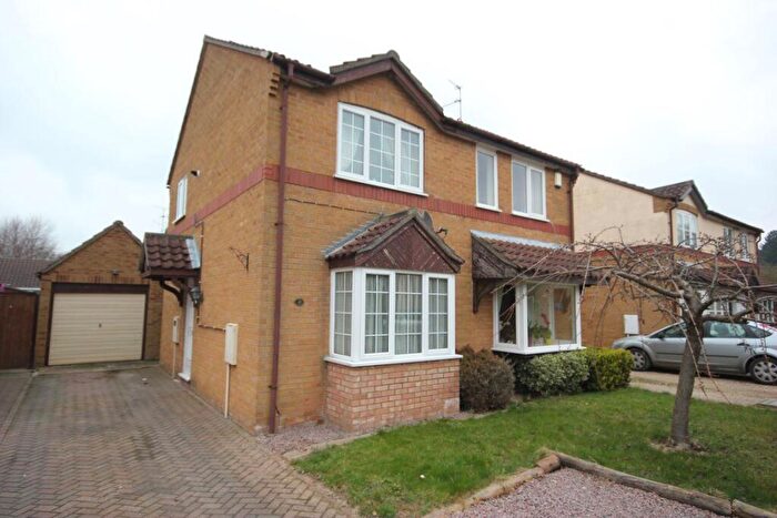 2 Bedroom Semi-Detached House To Rent In Davey Close, Boston, PE21
