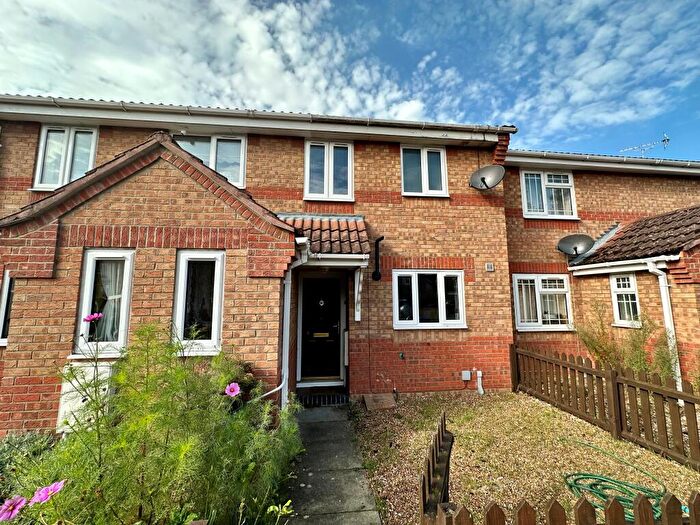 2 Bedroom House To Rent In Petunia Way, Brandon, IP27