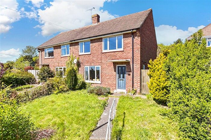 2 Bedroom Semi-Detached House For Sale In Melbourne Avenue, Dover, Kent, CT16