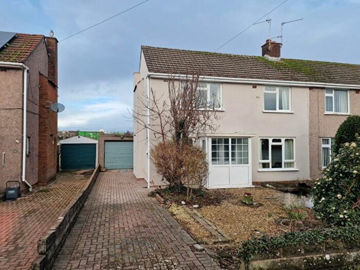 3 Bedroom Semi-Detached House To Rent In Purcell Road, Penarth, CF64