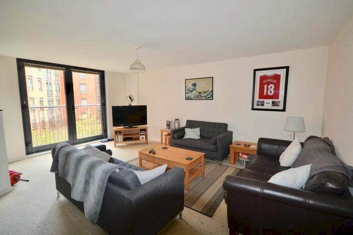 2 Bedroom Flat To Rent In Daisy Spring Works, Sheffield, S3