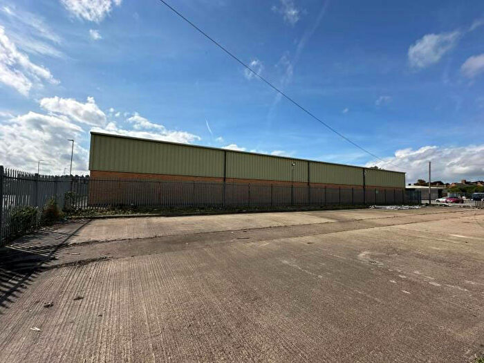 Land To Rent In Thorpe Road, Melton Mowbray, Leicestershire, LE13