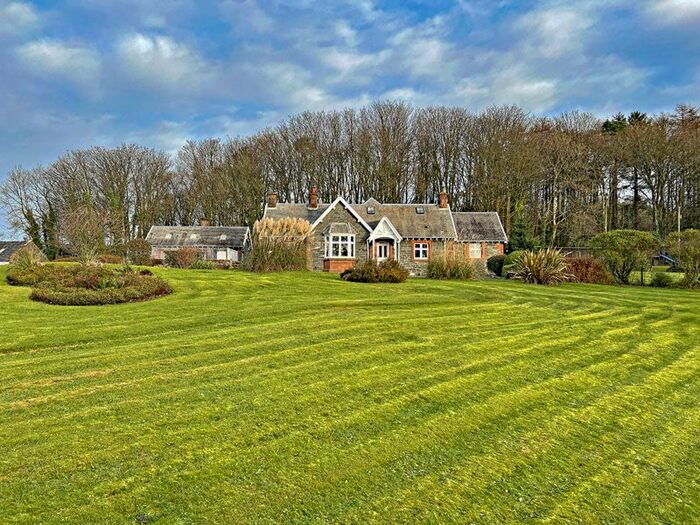 3 Bedroom Detached House For Sale In Dunragit, Stranraer, DG9