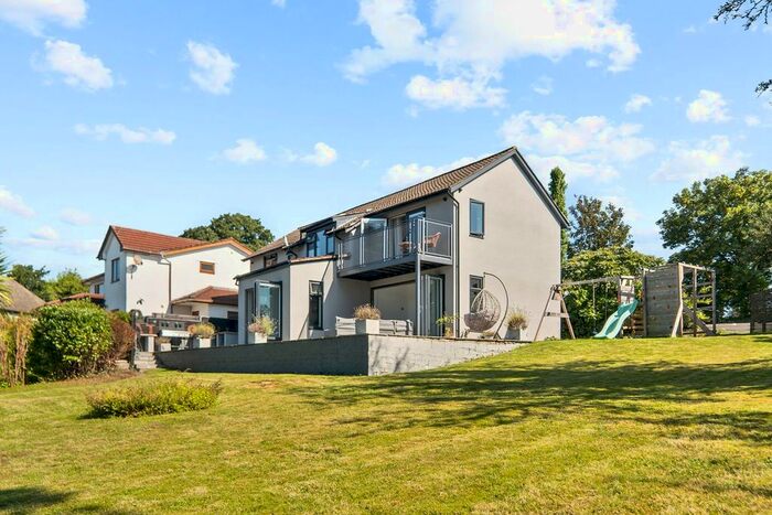 4 Bedroom Detached House For Sale In Crown Road, Llanfrechfa, NP44