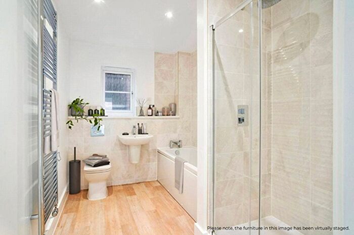 2 Bedroom Bungalow For Sale In Callows Rise, Tenbury Wells, Worcestershire, WR15