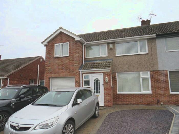 Houses for sale & to rent in TS16 9ES, Carnoustie Drive, Eaglescliffe