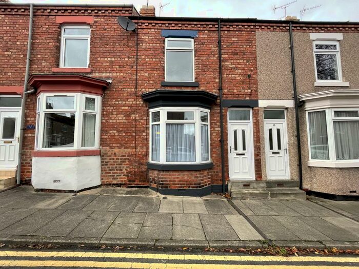 2 Bedroom House To Rent In Kingston Street/ Denes - Darlington, DL3