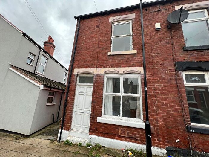 3 Bedroom Terraced House For Sale In Swarcliffe Road, Sheffield, South Yorkshire, S9