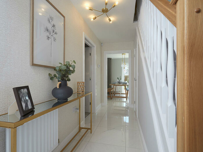 4 Bedroom Detached House For Sale In Heaton Green, Dowbridge, Kirkham, PR4