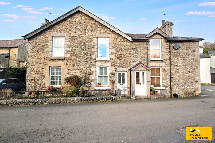 2 Bedroom Terraced House For Sale In Rose Lea, Back O Fell Road, Lindale, LA11