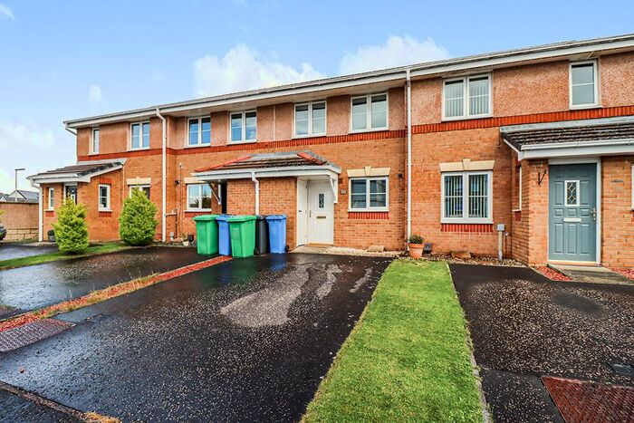 2 Bedroom Terraced House To Rent In Bittern Court, Dunfermline, KY11