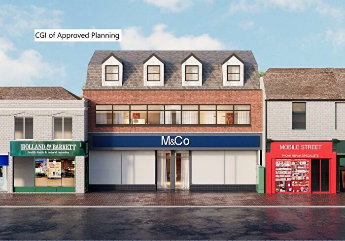 Block Of Flats For Sale In - High Street, Sittingbourne, Kent, ME10