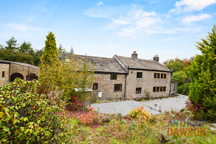 7 Bedroom Detached House For Sale In Burnley Road, Colne, BB8