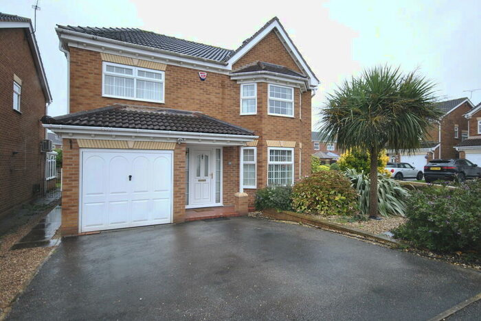4 Bedroom Detached House To Rent In Whisperwood Drive, Woodfield Plantation, DN4