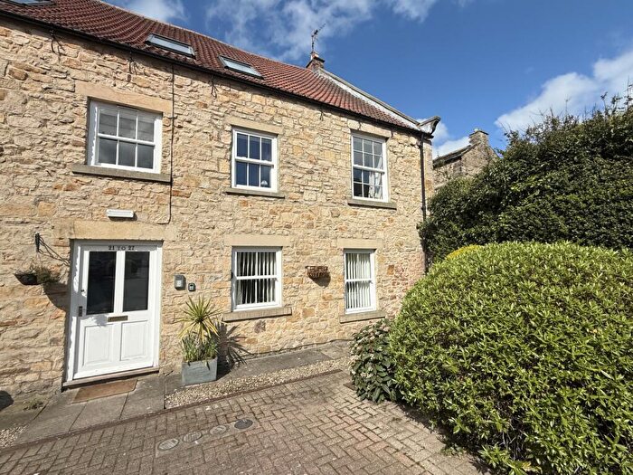 1 Bedroom Flat For Sale In Low Mill, Barnard Castle, County Durham, DL12
