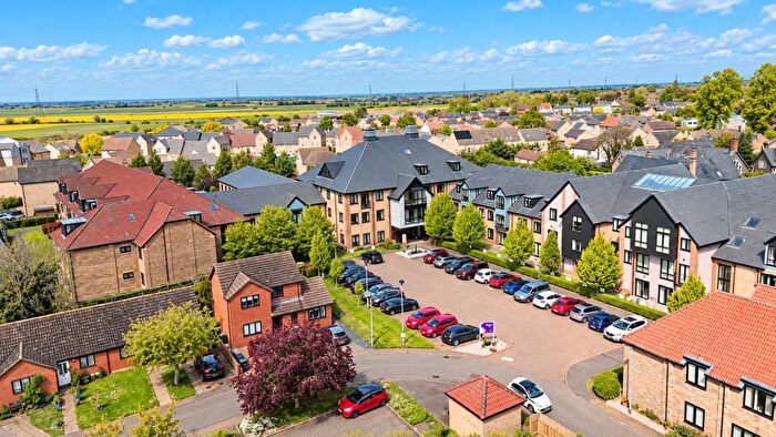 2 Bedroom Flat For Sale In Millbrook House, Soham, CB7