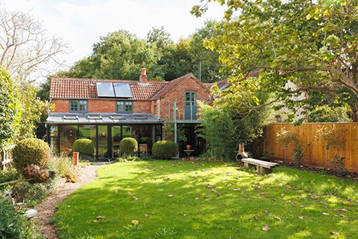 3 Bedroom Detached House For Sale In Lower Godney, Wells, BA5