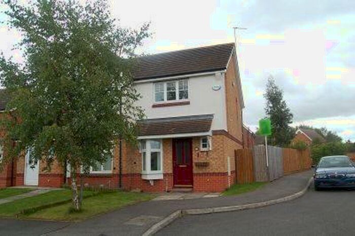 2 Bedroom Semi-Detached House To Rent In Bilberry Close, Oakwood, DE21