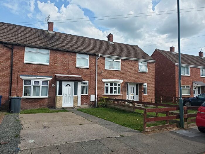2 Bedroom Terraced House To Rent In Froude Avenue, South Shields, NE34