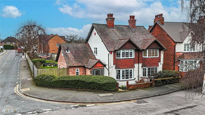 2 Bedroom House For Sale In Jordan Road, Sutton Coldfield, West Midlands, B75