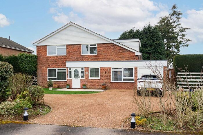 4 Bedroom Detached House For Sale In Marston Drive, Warlingham, CR6