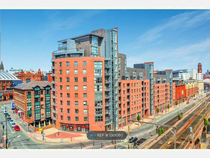 1 Bedroom Flat To Rent In The Hacienda, Manchester, M1