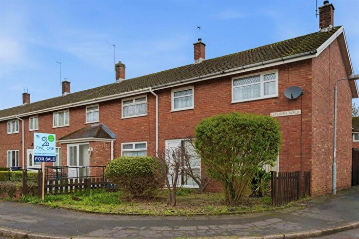3 Bedroom End Of Terrace House For Sale In Llyswen Walk, Llanyravon, Cwmbran, NP44