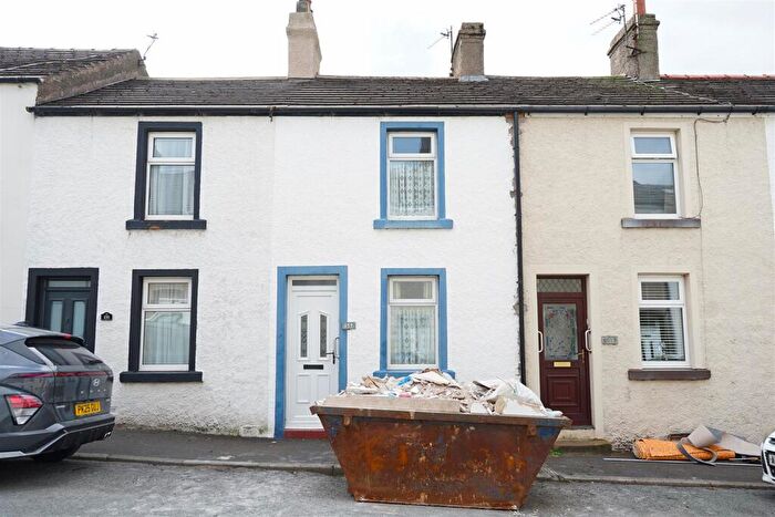 2 Bedroom Terraced House For Sale In Holborn Hill, Millom, LA18