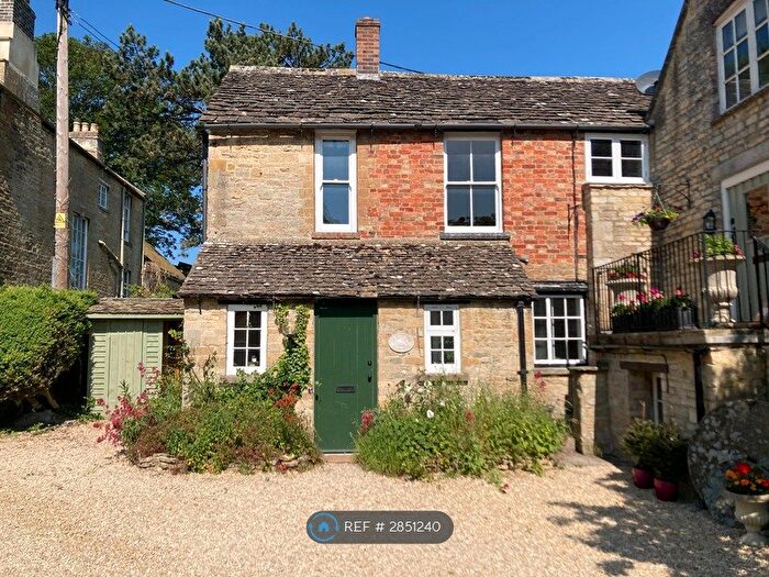 1 Bedroom Semi Detached House To Rent In Witney Street, Burford, OX18