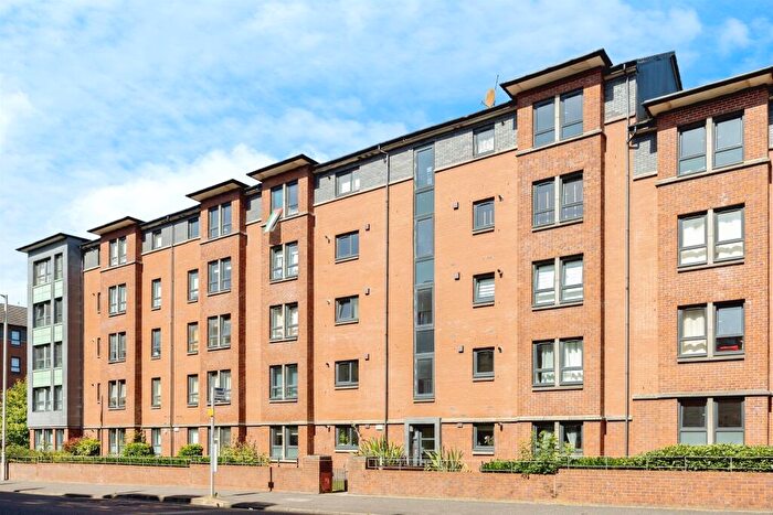 2 Bedroom Flat For Sale In Springfield Road, Glasgow, G31