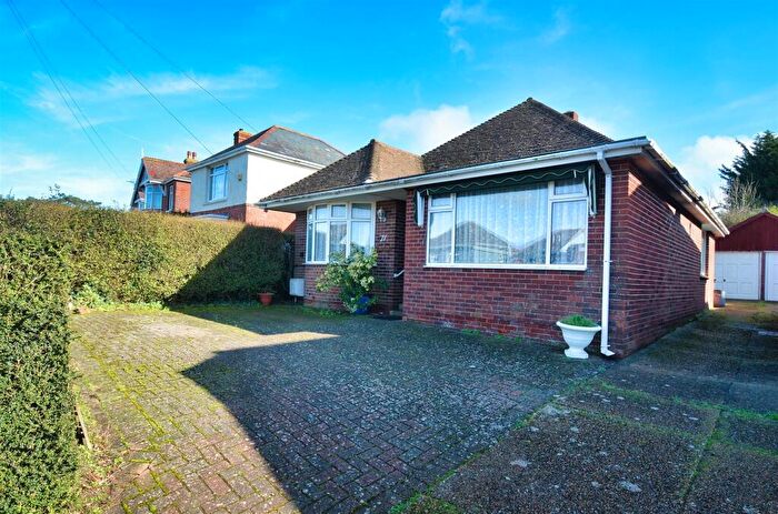 2 Bedroom Detached Bungalow For Sale In Elmfield, Ryde, PO33