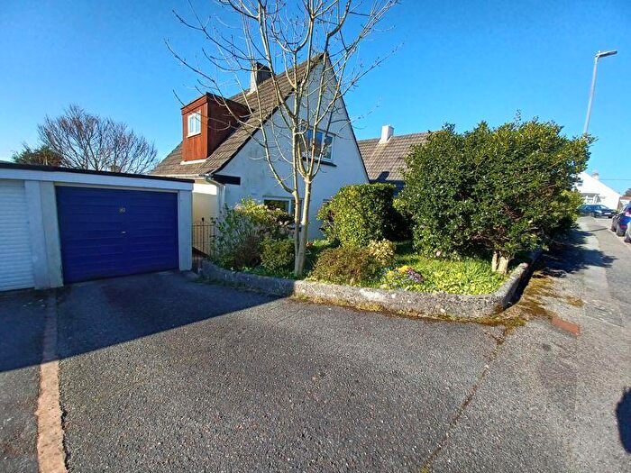 2 Bedroom Detached Bungalow To Rent In Bosinney Road, St. Austell, PL25
