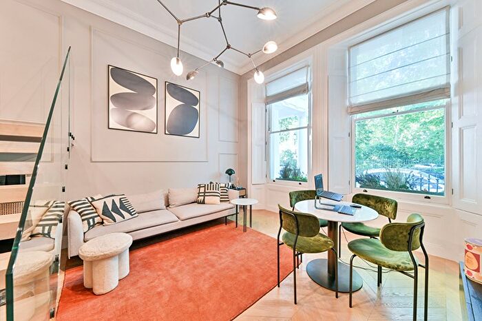 1 Bedroom Flat For Sale In Courtfield Gardens, London, SW5