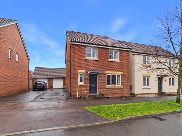 4 Bedroom Detached House For Sale In Spinners Road, Brockworth, Gloucester, GL3