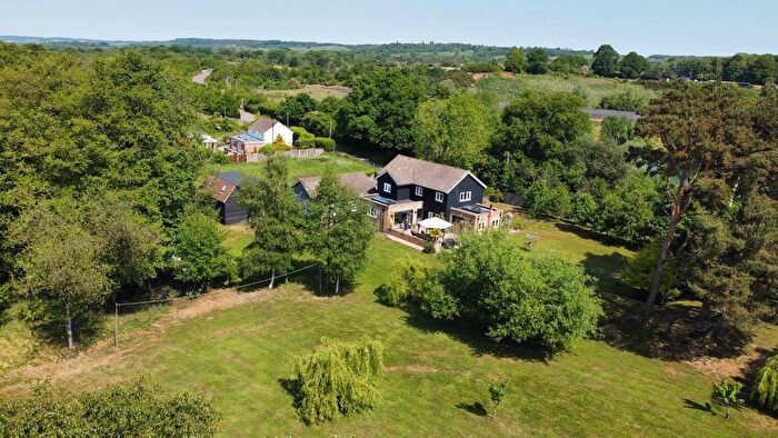 4 Bedroom Detached House For Sale In Sandway Road, Sandway, ME17
