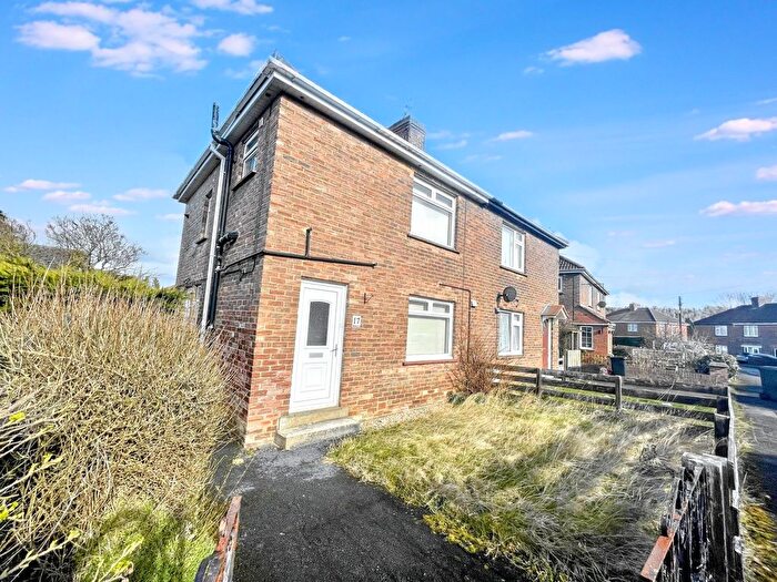 3 Bedroom Semi-Detached House For Sale In Hill View, Esh Winning, Durham, DH7