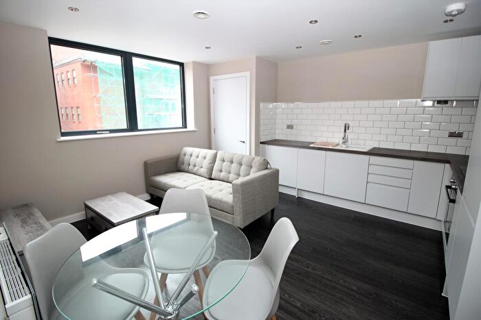 1 Bedroom Flat To Rent In West Bar, Sheffield, Uk, S3