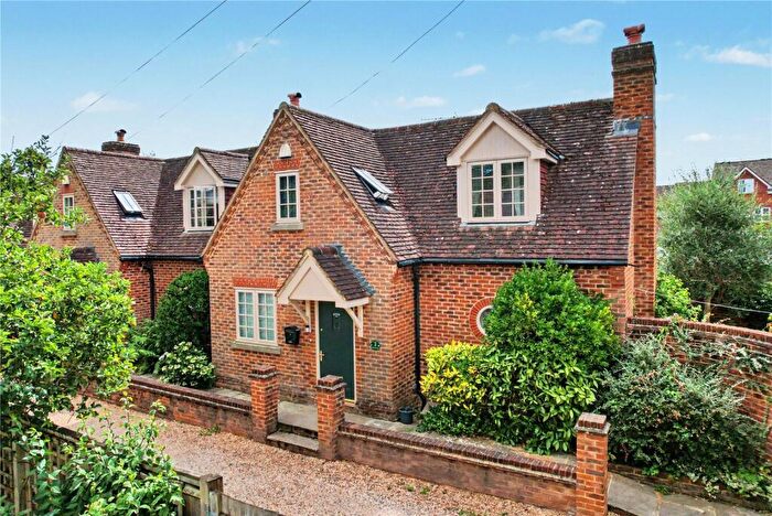 2 Bedroom End Of Terrace House For Sale In The Grove, Farnham, Surrey, GU9