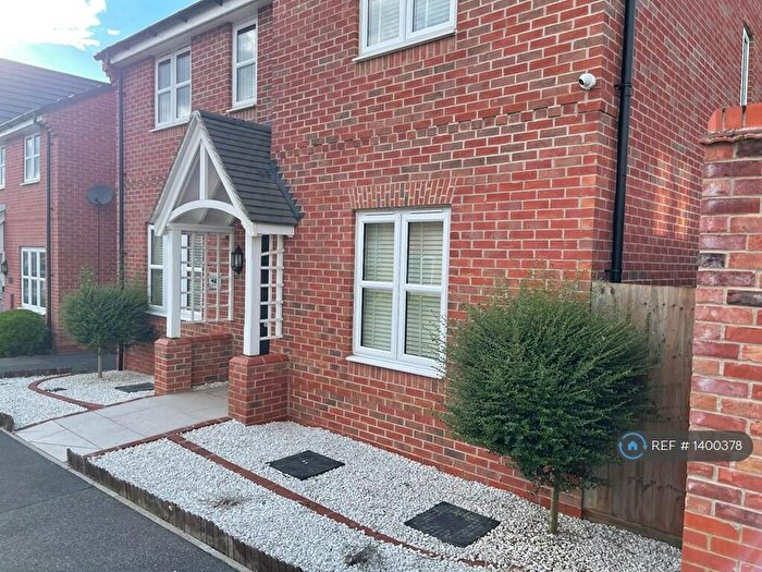 4 Bedroom Detached House To Rent In Hanging Barrows, Boughton, Northampton, NN2