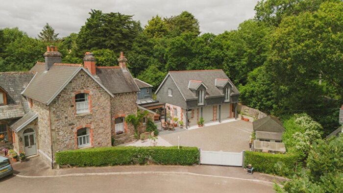 3 Bedroom House For Sale In Bere Ferrers, Yelverton, Devon, PL20