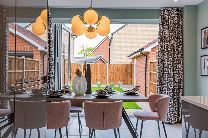4 Bedroom Detached House To Rent In Leaf Living At Stortford Fields, Bishop, CM23