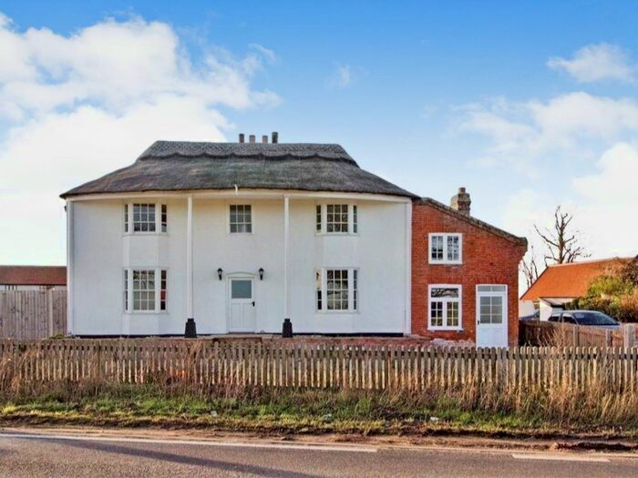 5 Bedroom Detached House For Sale In Bury Road, Stanton, Bury St. Edmunds, IP31