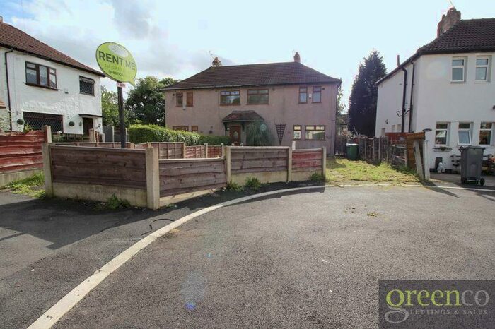 3 Bedroom Semi-Detached House To Rent In Nevin Road, Manchester, M40