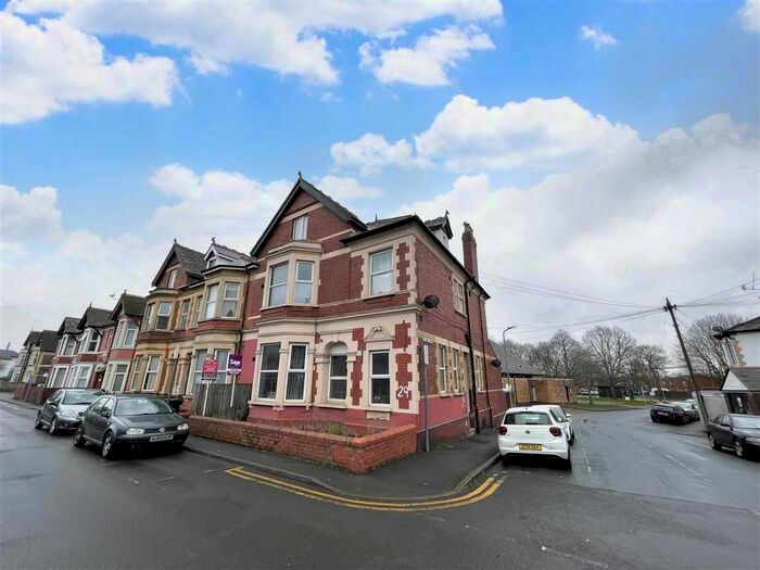 1 Bedroom Flat To Rent In Cardiff Road, Newport NP20