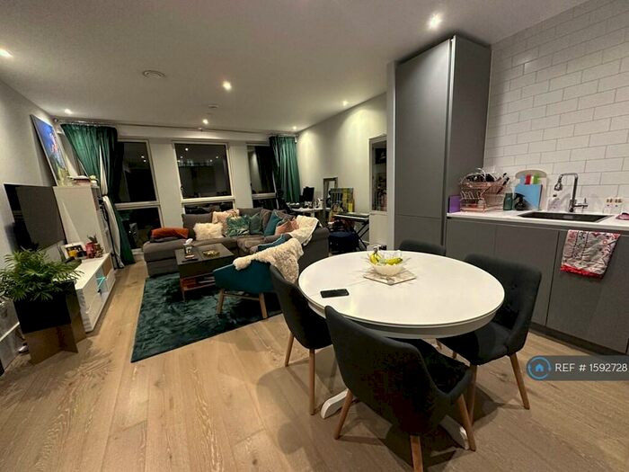 1 Bedroom Flat To Rent In High Street, London, CR0