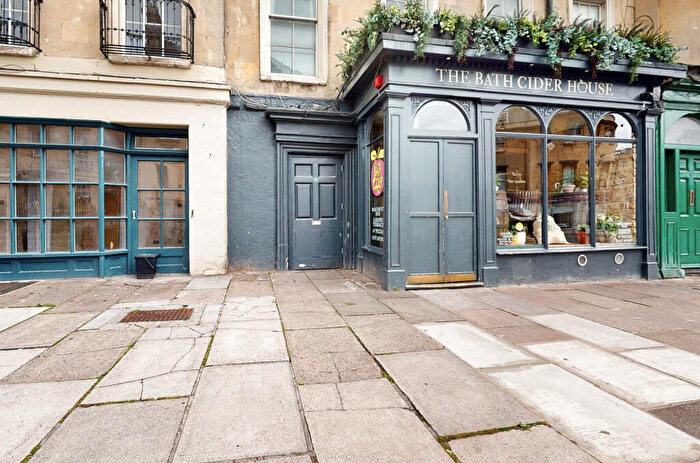 2 Bedroom Apartment To Rent In Bladud Buildings, BA1