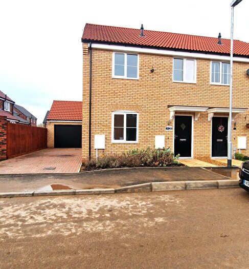 3 Bedroom House To Rent In Frogmore Road, Holbeach, PE12